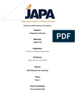 Tarea 2 Comercio Internacional Uapa