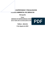 Protocolo de Higiene y Bioseguridad Empresa Constructora