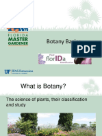 Botany