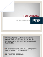 TUTORIAS