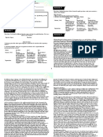 Activity 2: General Biology 2 (Quarter IV-Week 3)