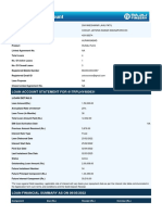 Loan Account Statement For 417rplhy480831