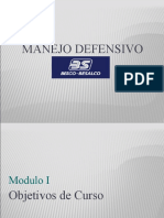 Manejo Defensivo