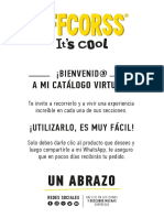 A Mi Catálogo Virtual!: ¡Bienvenid@