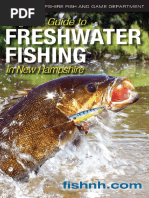 NH Freshwater Fishing Guide