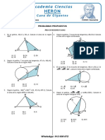 Geometría - Seminario - Área de Regiones Planas