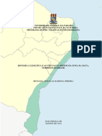 Dinamica Climatica e As Chuvas Na Regiao Da Zona Da Mata