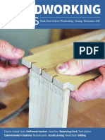 Woodworking Crafts Issue 70, November December 2021