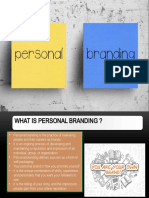 Personal Branding