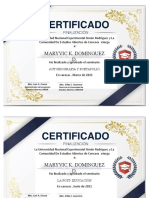 Certificado 2