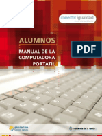 Manual Alumnos - Conectar Igualdad 