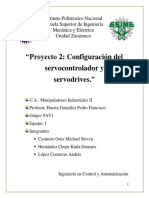 Proyecto 2 Manipuladores Industriales