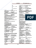 Aiims Mock Paper Two Answers