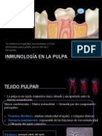 Inmunología en La Pulpa