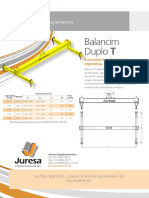 10 - Balancim Duplo - T