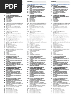 Evaluación Ecosistemas Bióticos y Abióticos.