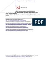 Cytarabine Plus Idarubicin of Daunorubicin (LMA)