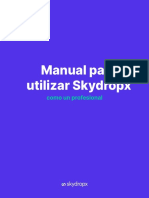 Ebook - Manual para Utilizar Skydro