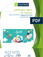 Agile Methologies