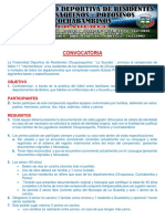 Convocatoria Revisada 2022 PDF