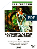 La Puerta Al Pais de Las Mujeres-Holaebook