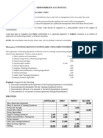 Responsibility Accounting P-3