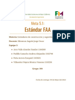 Estandar FAA