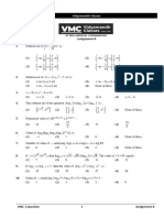 Basic Mathematics Assignment-6