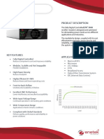 Data Sheet For Etr+ 3048 Rectifier Rev00