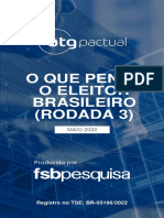 Pesquisa BTG-FSB 30maio2022 WhatsApp