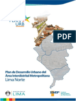 Diagnóstico Lima Norte