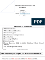 Chapter 2 Data Science