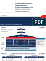 Terkelin Purba - Penerapan Teknologi Digital Dalam Peningkatan Pertumbuhan Eksplorasi Dan Produksi Pertambangan