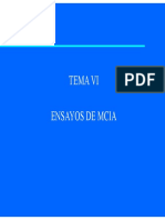 TEMA VI ENSAYO MCIA Org13