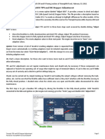 Triumph TPS and ISC Adjustment With Addendum