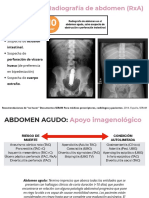 Imagenologia de Abdomen - 1