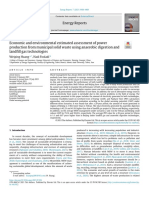 HAUNG - 2021 - Economic and Environmental Estimated Assessment of Power