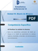 Unidad 4. Diseño de Bloques