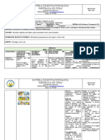 Planificación Microcurricular Proyecto 4