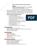 Características Comunicativas en Pacientes Con Trastornos Del Espectro Autista