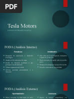 Caso Tesla Examen