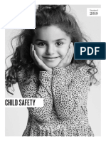 KappAhl Child Safety, Version 3 2019