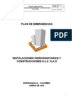 21.-Plan de Emergencias