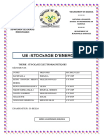 2 Eme TPE DE STOCKAGE GRP 5