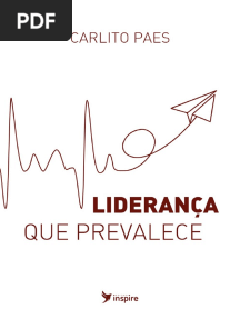 Liderança Que Prevalece (Carlito Paes)