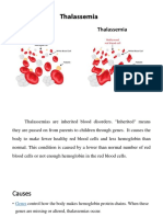 Thalassemia