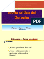 Navas Teoría C. Derecho MP 2020 Clases 1 - 4