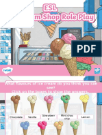 T Eal 1652203750 Esl Ice Cream Shop Role Play - Ver - 1