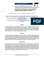 Demandas Sísmicas en Estructuras Esenciales de Concreto Reforzado