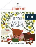 IF YOU ARE THE DREAMER Activity Kit